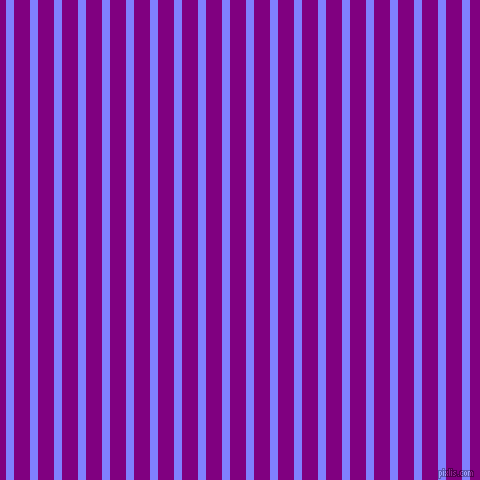vertical lines stripes, 8 pixel line width, 16 pixel line spacing, Light Slate Blue and Purple vertical lines and stripes seamless tileable