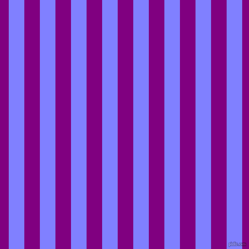 vertical lines stripes, 32 pixel line width, 32 pixel line spacing, Light Slate Blue and Purple vertical lines and stripes seamless tileable