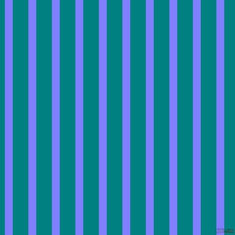 vertical lines stripes, 16 pixel line width, 32 pixel line spacing, Light Slate Blue and Teal vertical lines and stripes seamless tileable