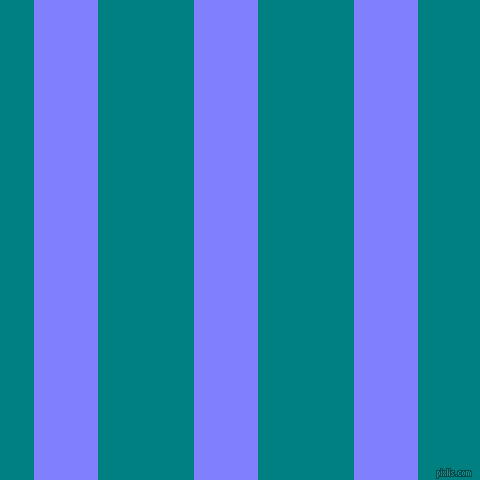 vertical lines stripes, 64 pixel line width, 96 pixel line spacing, Light Slate Blue and Teal vertical lines and stripes seamless tileable