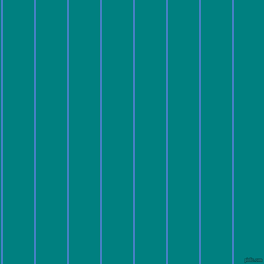 vertical lines stripes, 2 pixel line width, 64 pixel line spacing, Light Slate Blue and Teal vertical lines and stripes seamless tileable
