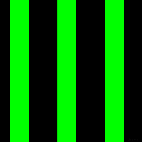 vertical lines stripes, 64 pixel line width, 96 pixel line spacing, Lime and Black vertical lines and stripes seamless tileable