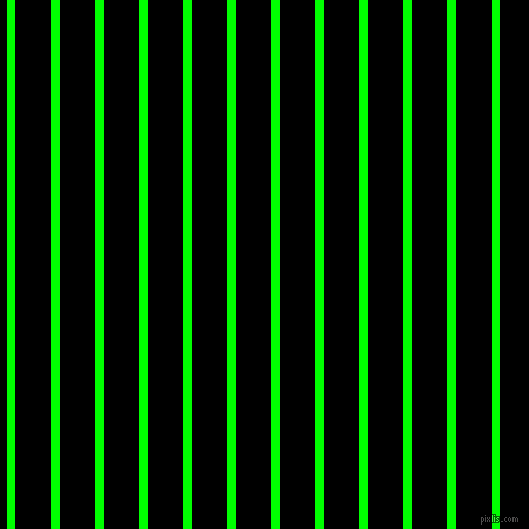 vertical lines stripes, 8 pixel line width, 32 pixel line spacing, Lime and Black vertical lines and stripes seamless tileable