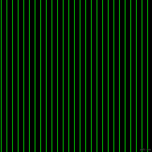 vertical lines stripes, 2 pixel line width, 16 pixel line spacing, Lime and Black vertical lines and stripes seamless tileable