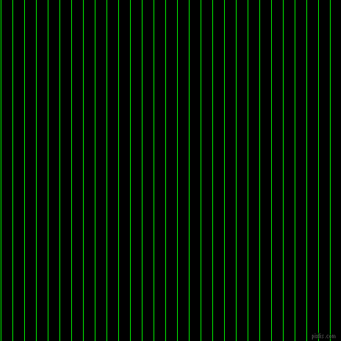 vertical lines stripes, 1 pixel line width, 16 pixel line spacing, Lime and Black vertical lines and stripes seamless tileable