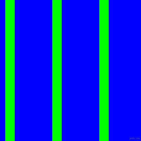 vertical lines stripes, 32 pixel line width, 128 pixel line spacing, Lime and Blue vertical lines and stripes seamless tileable