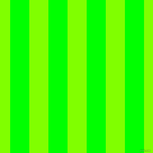 vertical lines stripes, 64 pixel line width, 64 pixel line spacing, Lime and Chartreuse vertical lines and stripes seamless tileable