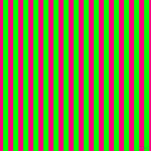 vertical lines stripes, 16 pixel line width, 16 pixel line spacing, Lime and Deep Pink vertical lines and stripes seamless tileable