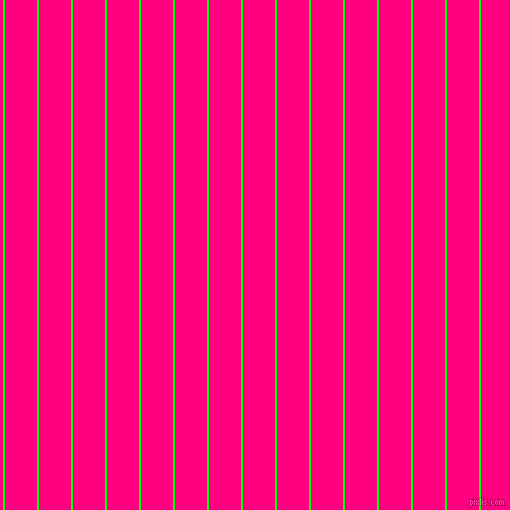 vertical lines stripes, 2 pixel line width, 32 pixel line spacing, Lime and Deep Pink vertical lines and stripes seamless tileable