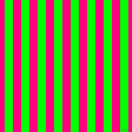vertical lines stripes, 32 pixel line width, 32 pixel line spacing, Lime and Deep Pink vertical lines and stripes seamless tileable
