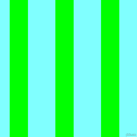 vertical lines stripes, 64 pixel line width, 96 pixel line spacing, Lime and Electric Blue vertical lines and stripes seamless tileable