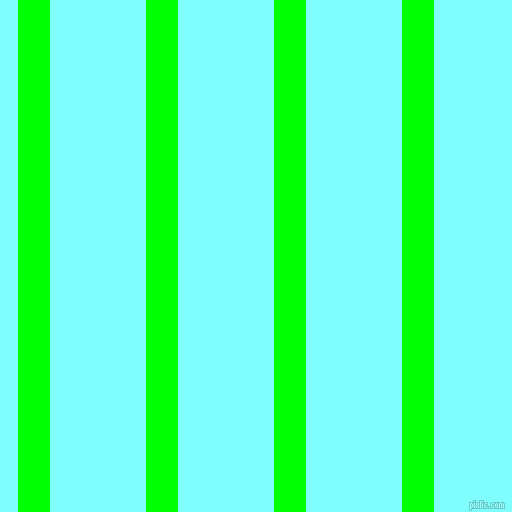vertical lines stripes, 32 pixel line width, 96 pixel line spacing, Lime and Electric Blue vertical lines and stripes seamless tileable