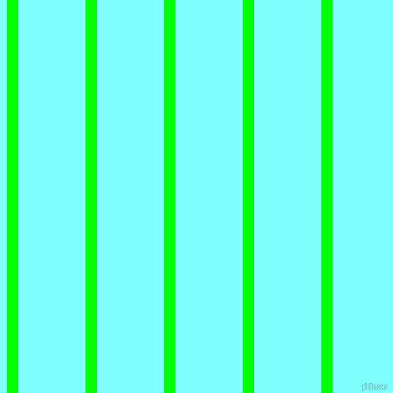 vertical lines stripes, 16 pixel line width, 96 pixel line spacing, Lime and Electric Blue vertical lines and stripes seamless tileable