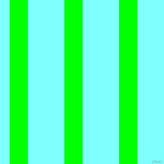 vertical lines stripes, 64 pixel line width, 128 pixel line spacing, Lime and Electric Blue vertical lines and stripes seamless tileable