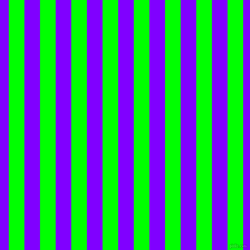 vertical lines stripes, 32 pixel line width, 32 pixel line spacing, Lime and Electric Indigo vertical lines and stripes seamless tileable