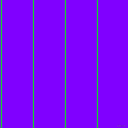 vertical lines stripes, 4 pixel line width, 128 pixel line spacing, Lime and Electric Indigo vertical lines and stripes seamless tileable