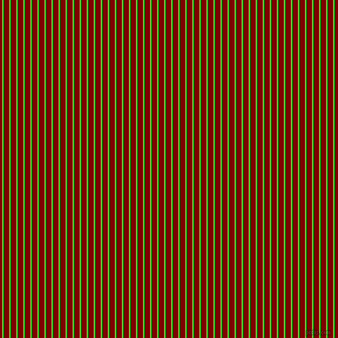 vertical lines stripes, 2 pixel line width, 8 pixel line spacing, Lime and Maroon vertical lines and stripes seamless tileable