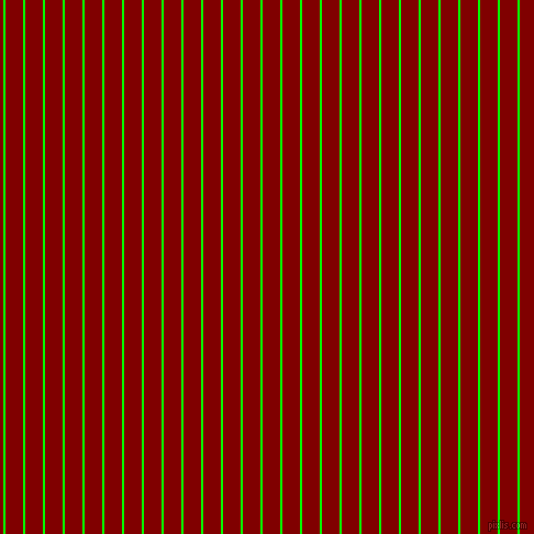 vertical lines stripes, 2 pixel line width, 16 pixel line spacing, Lime and Maroon vertical lines and stripes seamless tileable