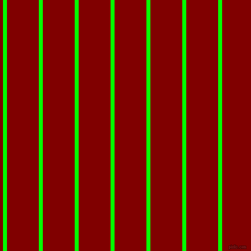 vertical lines stripes, 8 pixel line width, 64 pixel line spacing, Lime and Maroon vertical lines and stripes seamless tileable