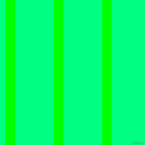 vertical lines stripes, 32 pixel line width, 128 pixel line spacing, Lime and Spring Green vertical lines and stripes seamless tileable