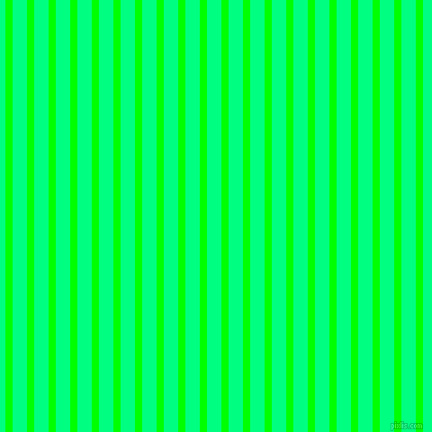 vertical lines stripes, 8 pixel line width, 16 pixel line spacing, Lime and Spring Green vertical lines and stripes seamless tileable