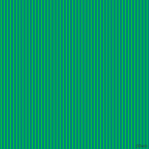 vertical lines stripes, 2 pixel line width, 8 pixel line spacing, Lime and Teal vertical lines and stripes seamless tileable