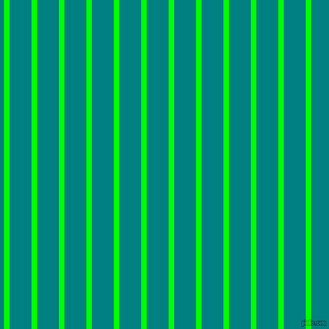 vertical lines stripes, 8 pixel line width, 32 pixel line spacing, Lime and Teal vertical lines and stripes seamless tileable