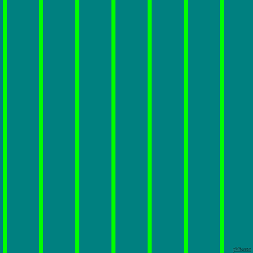 vertical lines stripes, 8 pixel line width, 64 pixel line spacing, Lime and Teal vertical lines and stripes seamless tileable