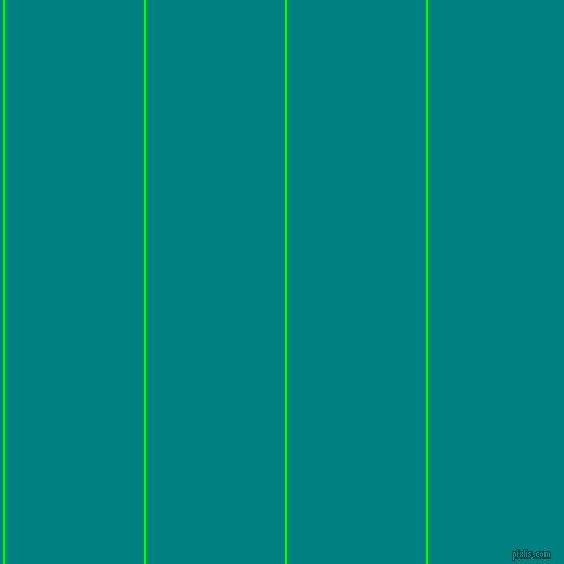 vertical lines stripes, 2 pixel line width, 128 pixel line spacing, Lime and Teal vertical lines and stripes seamless tileable