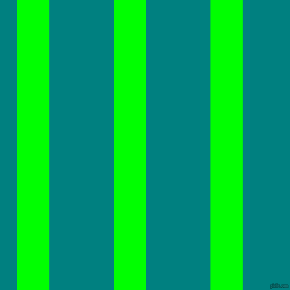 vertical lines stripes, 64 pixel line width, 128 pixel line spacing, Lime and Teal vertical lines and stripes seamless tileable