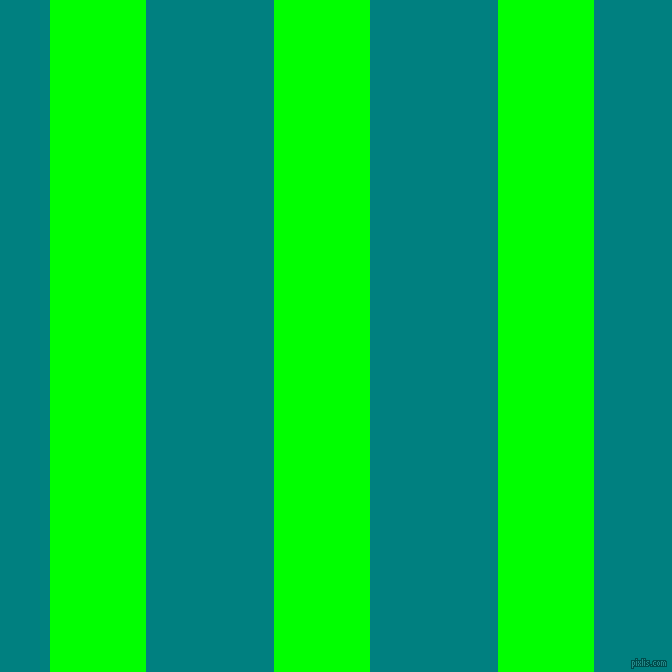 vertical lines stripes, 96 pixel line width, 128 pixel line spacing, Lime and Teal vertical lines and stripes seamless tileable