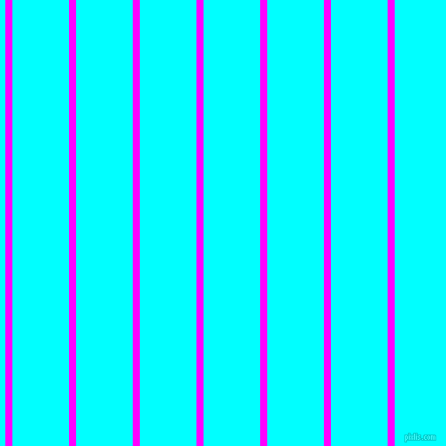 vertical lines stripes, 8 pixel line width, 64 pixel line spacing, Magenta and Aqua vertical lines and stripes seamless tileable