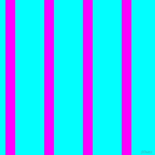 vertical lines stripes, 32 pixel line width, 96 pixel line spacing, Magenta and Aqua vertical lines and stripes seamless tileable