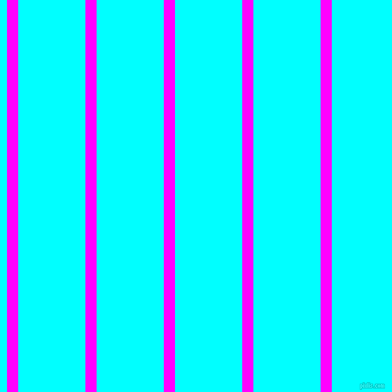 vertical lines stripes, 16 pixel line width, 96 pixel line spacing, Magenta and Aqua vertical lines and stripes seamless tileable