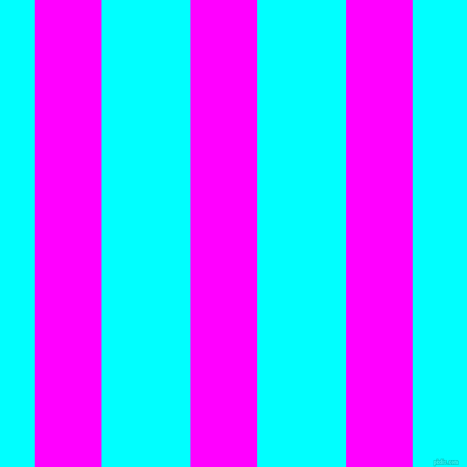 vertical lines stripes, 96 pixel line width, 128 pixel line spacing, Magenta and Aqua vertical lines and stripes seamless tileable