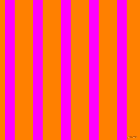 vertical lines stripes, 32 pixel line width, 64 pixel line spacing, Magenta and Dark Orange vertical lines and stripes seamless tileable