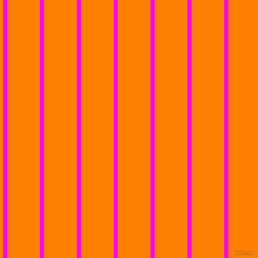 vertical lines stripes, 8 pixel line width, 64 pixel line spacing, Magenta and Dark Orange vertical lines and stripes seamless tileable