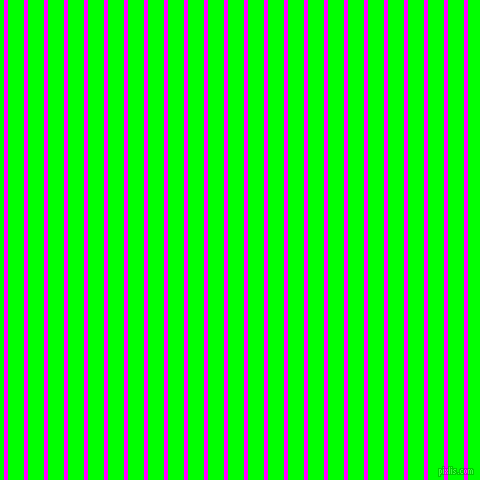 vertical lines stripes, 4 pixel line width, 16 pixel line spacing, Magenta and Lime vertical lines and stripes seamless tileable
