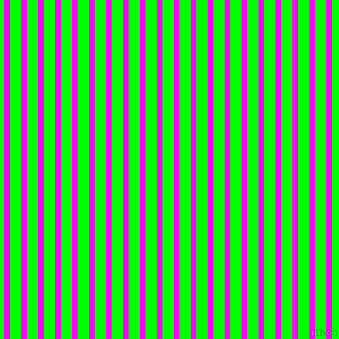 vertical lines stripes, 8 pixel line width, 16 pixel line spacing, Magenta and Lime vertical lines and stripes seamless tileable