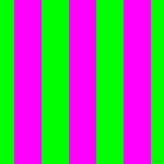 vertical lines stripes, 96 pixel line width, 96 pixel line spacing, Magenta and Lime vertical lines and stripes seamless tileable