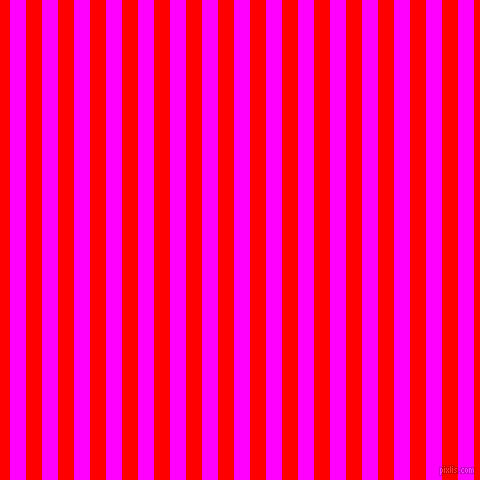 vertical lines stripes, 16 pixel line width, 16 pixel line spacing, Magenta and Red vertical lines and stripes seamless tileable