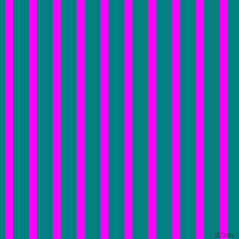vertical lines stripes, 16 pixel line width, 32 pixel line spacing, Magenta and Teal vertical lines and stripes seamless tileable