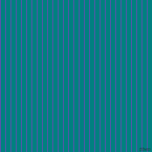 vertical lines stripes, 1 pixel line width, 16 pixel line spacing, Magenta and Teal vertical lines and stripes seamless tileable