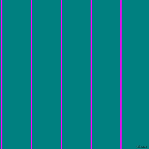 vertical lines stripes, 4 pixel line width, 96 pixel line spacing, Magenta and Teal vertical lines and stripes seamless tileable
