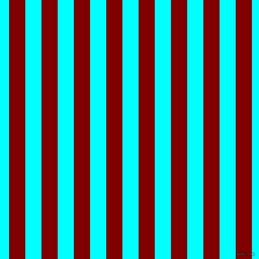 vertical lines stripes, 32 pixel line width, 32 pixel line spacing, Maroon and Aqua vertical lines and stripes seamless tileable