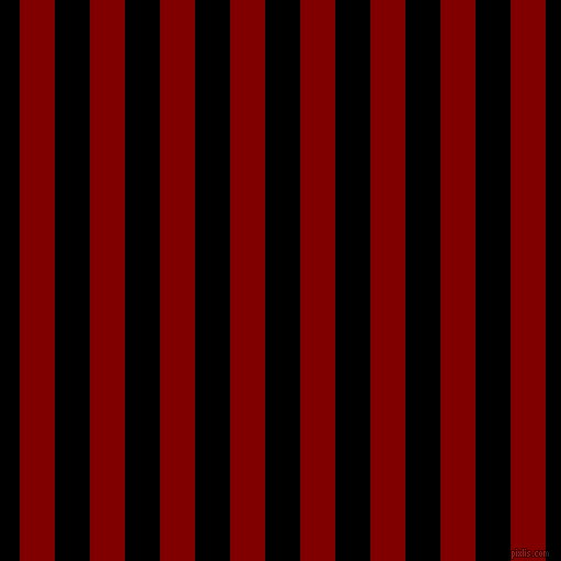 vertical lines stripes, 32 pixel line width, 32 pixel line spacing, Maroon and Black vertical lines and stripes seamless tileable