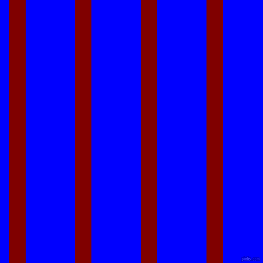 vertical lines stripes, 32 pixel line width, 96 pixel line spacing, Maroon and Blue vertical lines and stripes seamless tileable