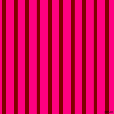 vertical lines stripes, 16 pixel line width, 32 pixel line spacing, Maroon and Deep Pink vertical lines and stripes seamless tileable