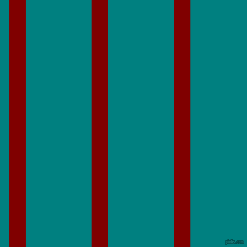 vertical lines stripes, 32 pixel line width, 128 pixel line spacing, Maroon and Teal vertical lines and stripes seamless tileable