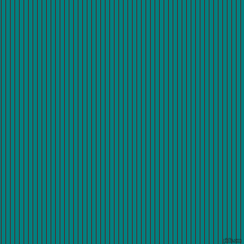 vertical lines stripes, 1 pixel line width, 8 pixel line spacing, Maroon and Teal vertical lines and stripes seamless tileable